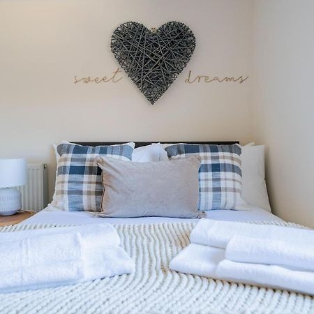 Seaside Home In Stonehaven, Aberdeenshire Екстер'єр фото