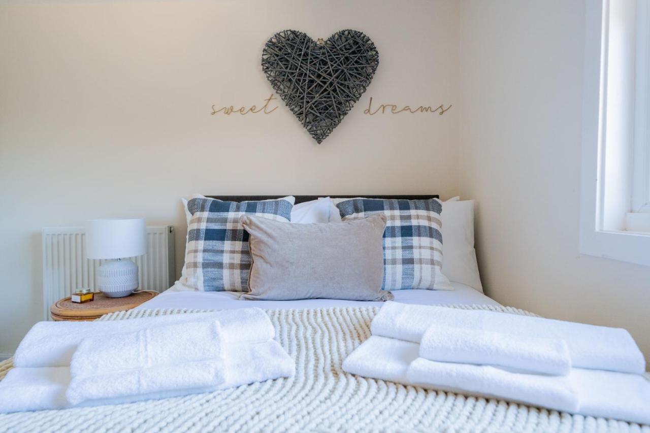 Seaside Home In Stonehaven, Aberdeenshire Екстер'єр фото