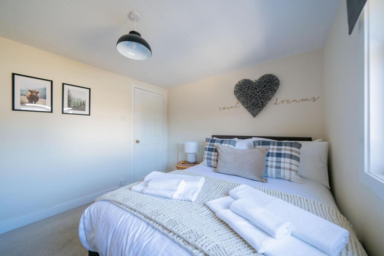 Seaside Home In Stonehaven, Aberdeenshire Екстер'єр фото