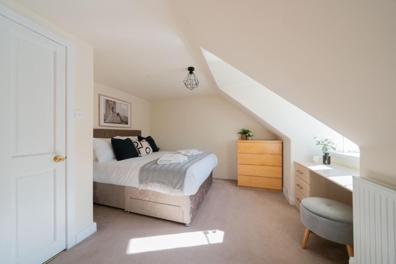 Seaside Home In Stonehaven, Aberdeenshire Екстер'єр фото