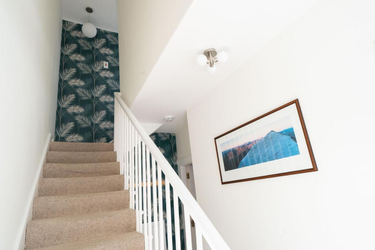 Seaside Home In Stonehaven, Aberdeenshire Екстер'єр фото