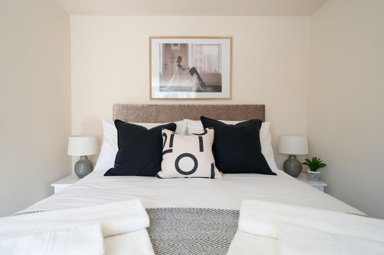 Seaside Home In Stonehaven, Aberdeenshire Екстер'єр фото